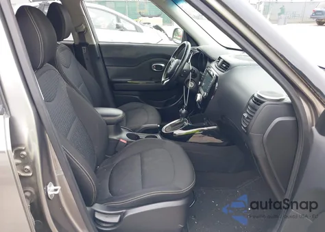 2016 Kia Soul + z USA, uszkodzony, nr VIN KNDJP3A55G7358904